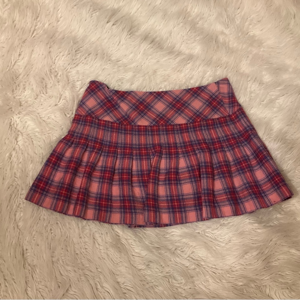 Pink Tartan - Picture 3 of 4
